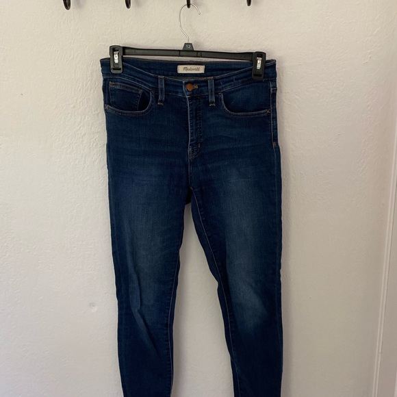 Madewell jeans size 29 - Picture 2 of 7